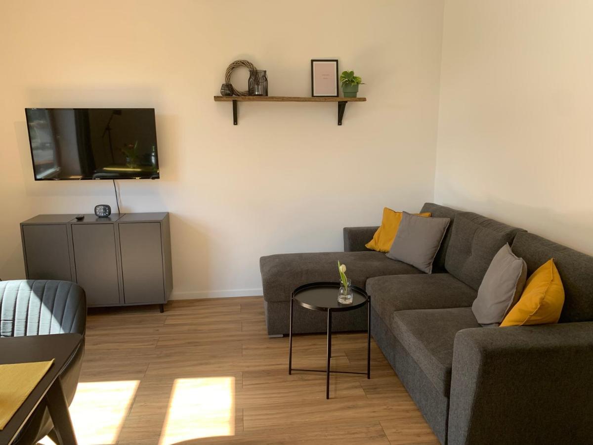 Clenze Lille Hygge 아파트 외부 사진