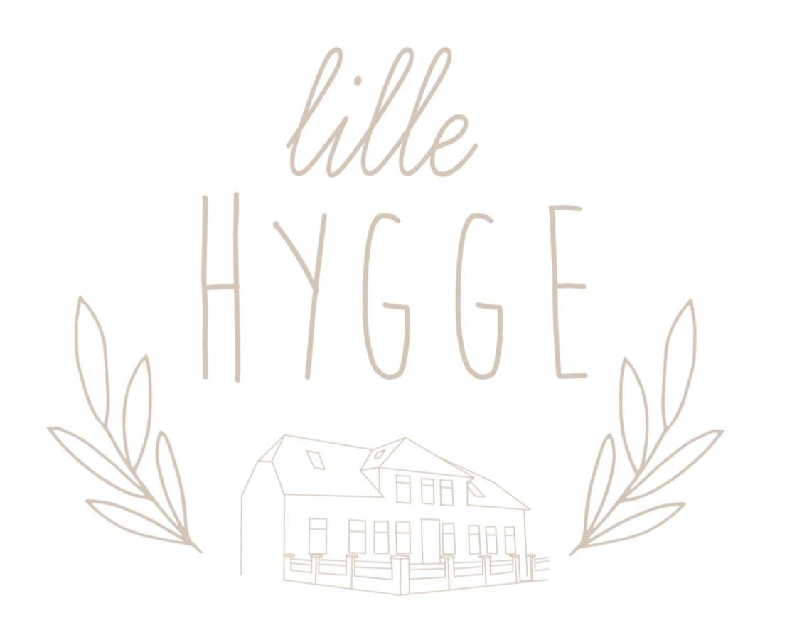 Clenze Lille Hygge 아파트 외부 사진